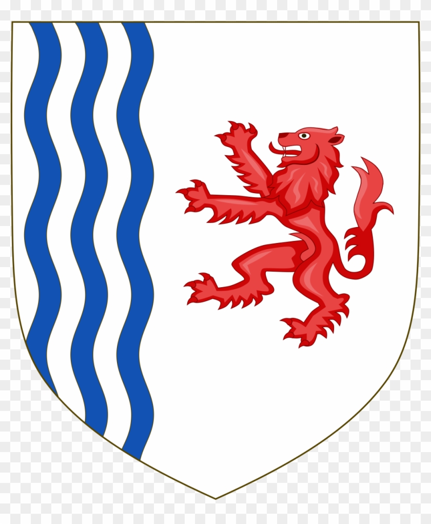 Image Result For Nouvelle-aquitaine Coat Of Arms - Blason De La Nouvelle Aquitaine #994604