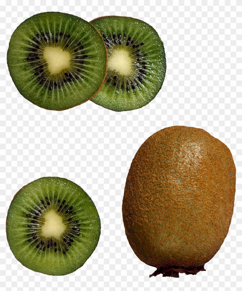 Kiwi - Fruit Png Top View #994617