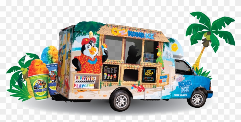 Kona Ice #994642