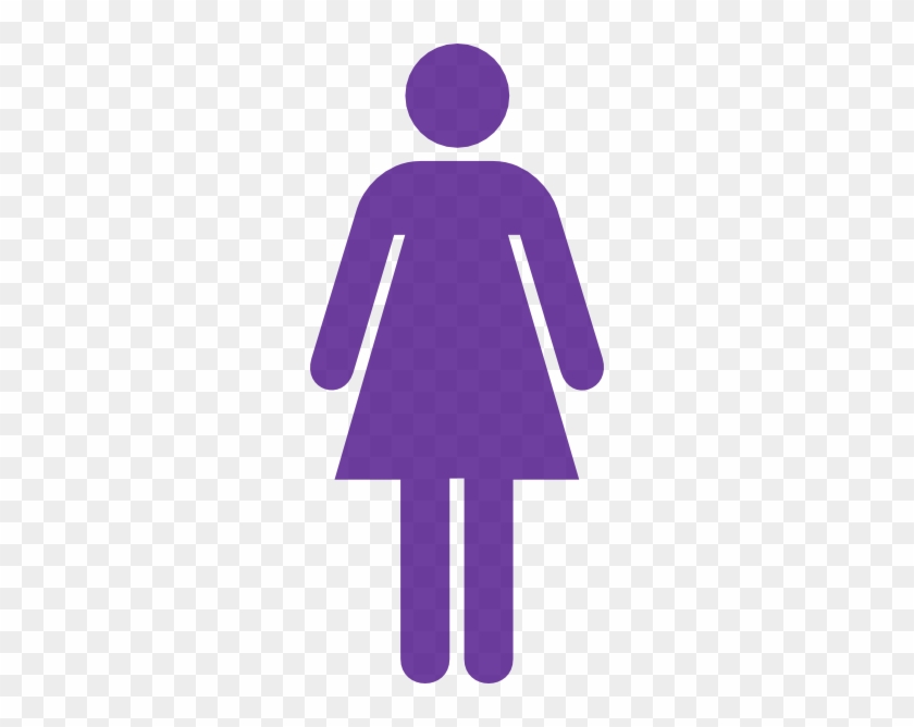 Female Toilet Sign #994671