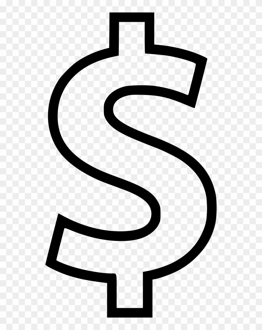 Dollar Sign Pay Money Comments - Imagenes De Dinero Para Dibujar #994674