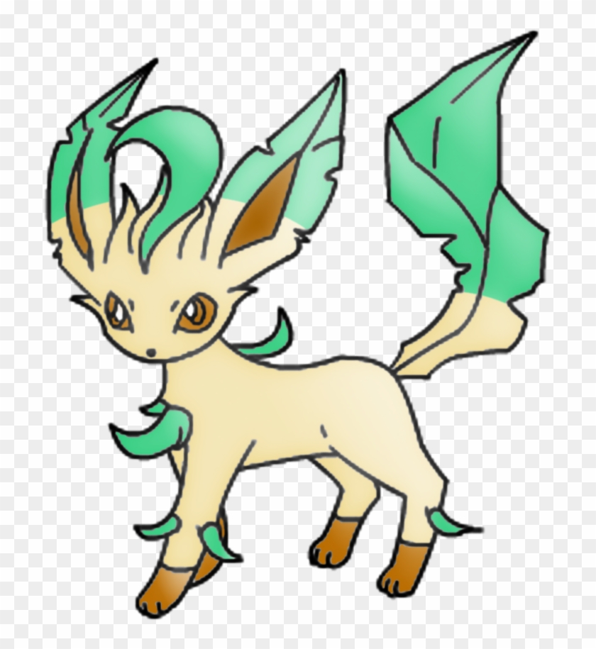 Download Book Of Abstracts Of The 66th Annual Meeting - Pokemon Transparent Leafeon #994676