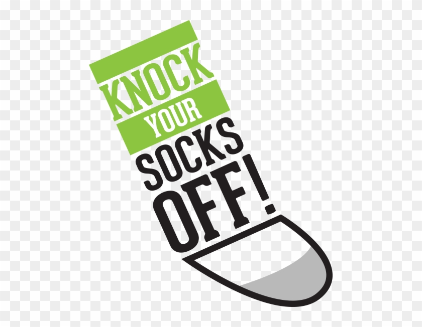 Knock Your Socks Off - Knock Your Socks Off Service #994678