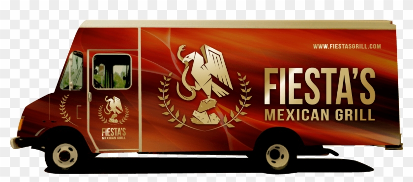 Mexican Food Truck - Miami Heat Facebook Cover #994707