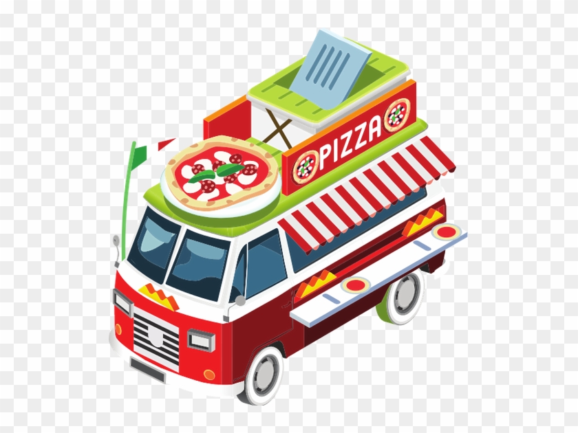 Pizza Food Truck - Glastonbury #994717
