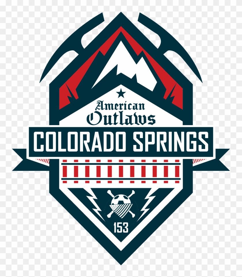 Ao Colorado Springs - American Outlaws #994719