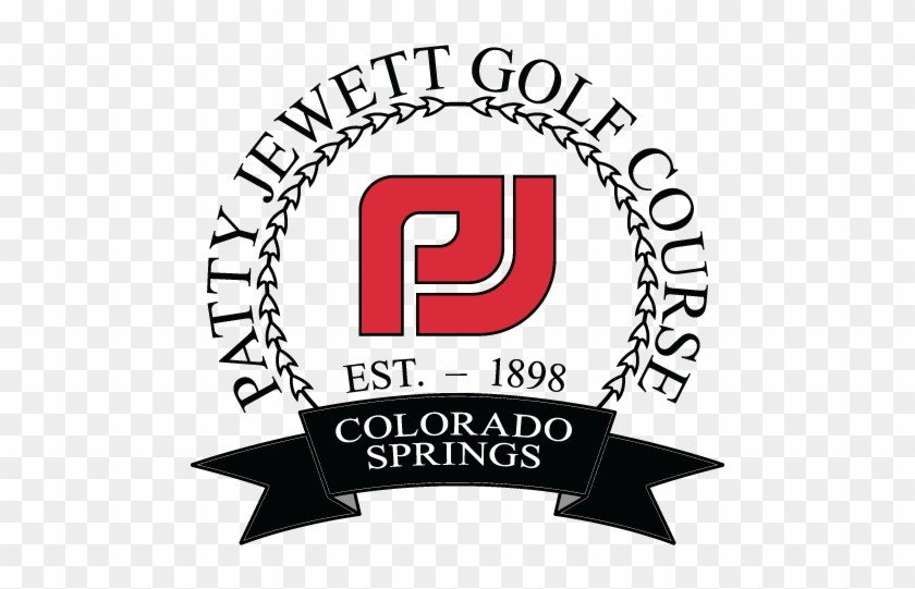 Pj Logo - Patty Jewett Golf Course #994728
