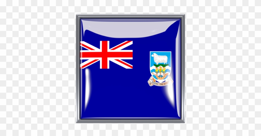 Illustration Of Flag Of Falkland Islands - Eder Flag Falkland Islands Flag 6x10 Foot Solarmax #994743
