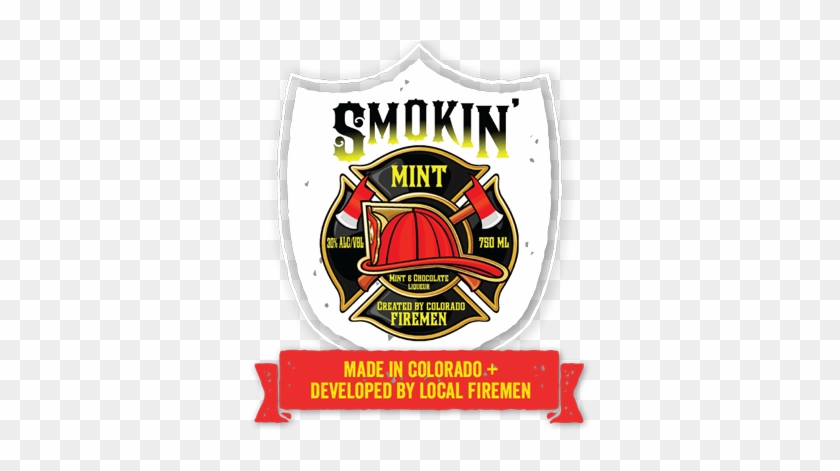 Smokin Mint, Made In Colorado Developed By Local Firemen - Fire Department Neon Wall Clock #994759