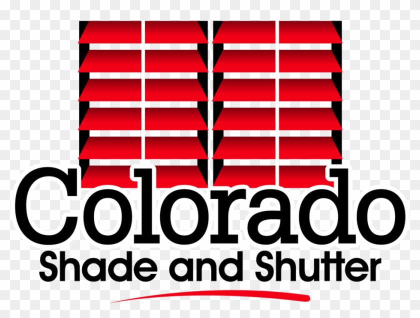 Colorado Shade & Shutter Logo - Graphic Design #994763