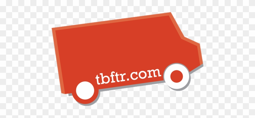 Tampa Bay Food Trucks - Logo Food Truck Png #994772