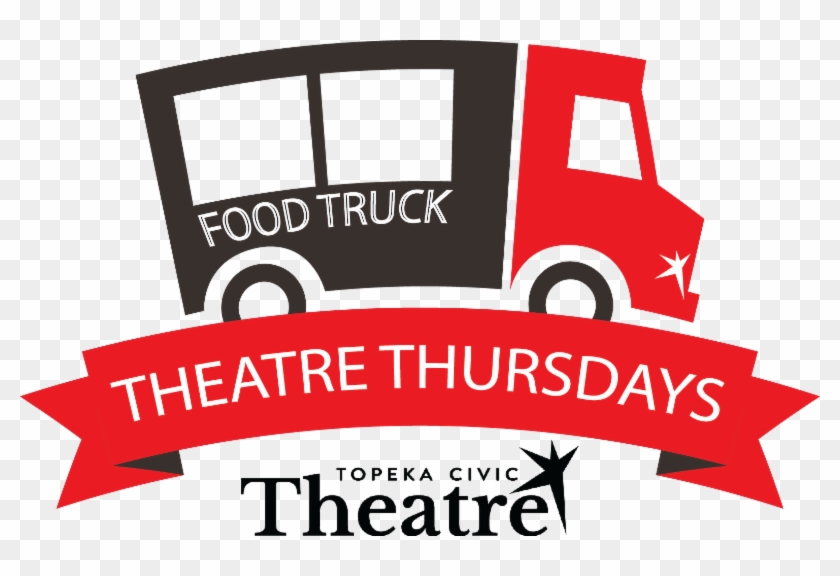 Join Us For Food Truck Theatre Thursday And Flaming - Cw Tv #994808