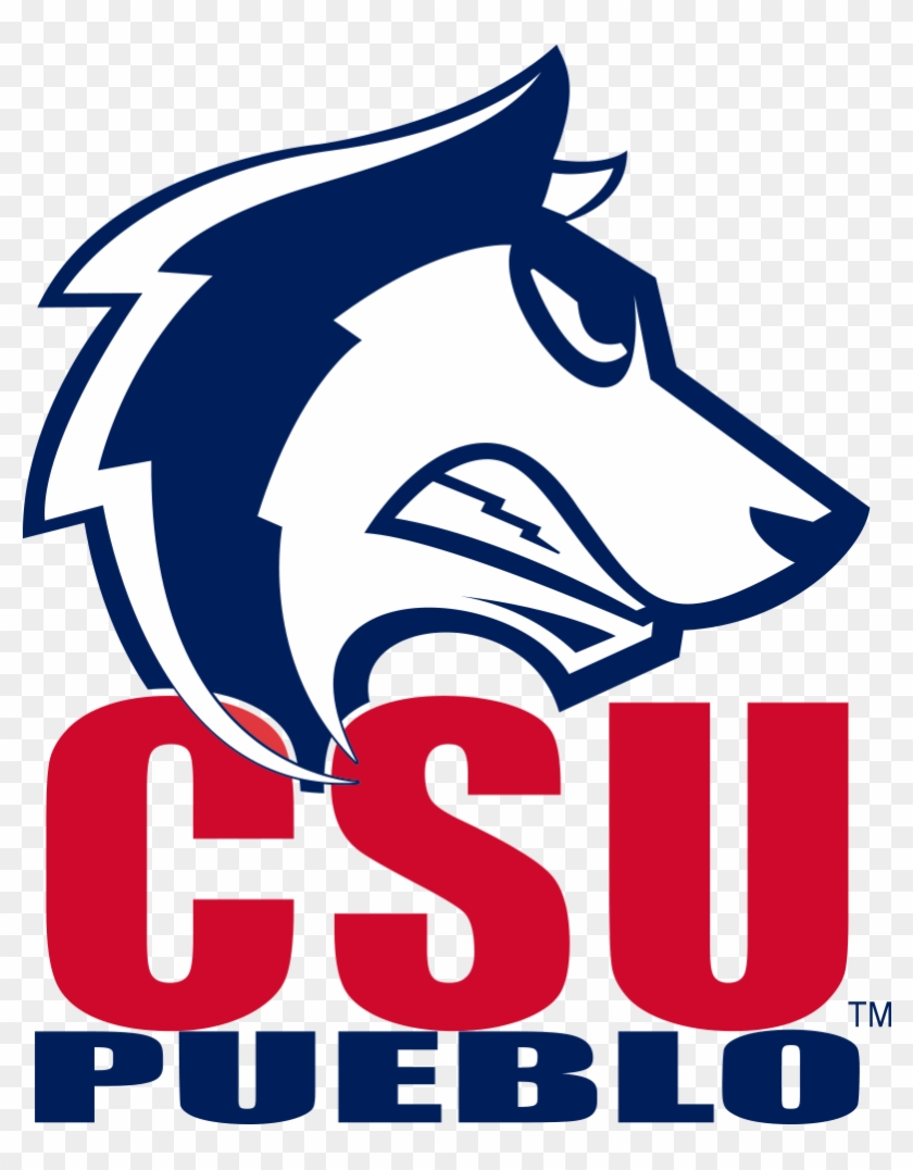 Colorado State Pueblo Thunderwolves - Colorado State University Pueblo Logo #994811