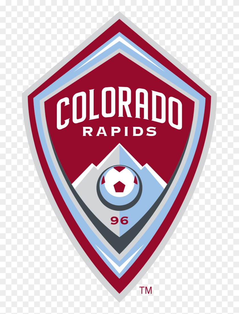 Colorado Rapids Logo #994821