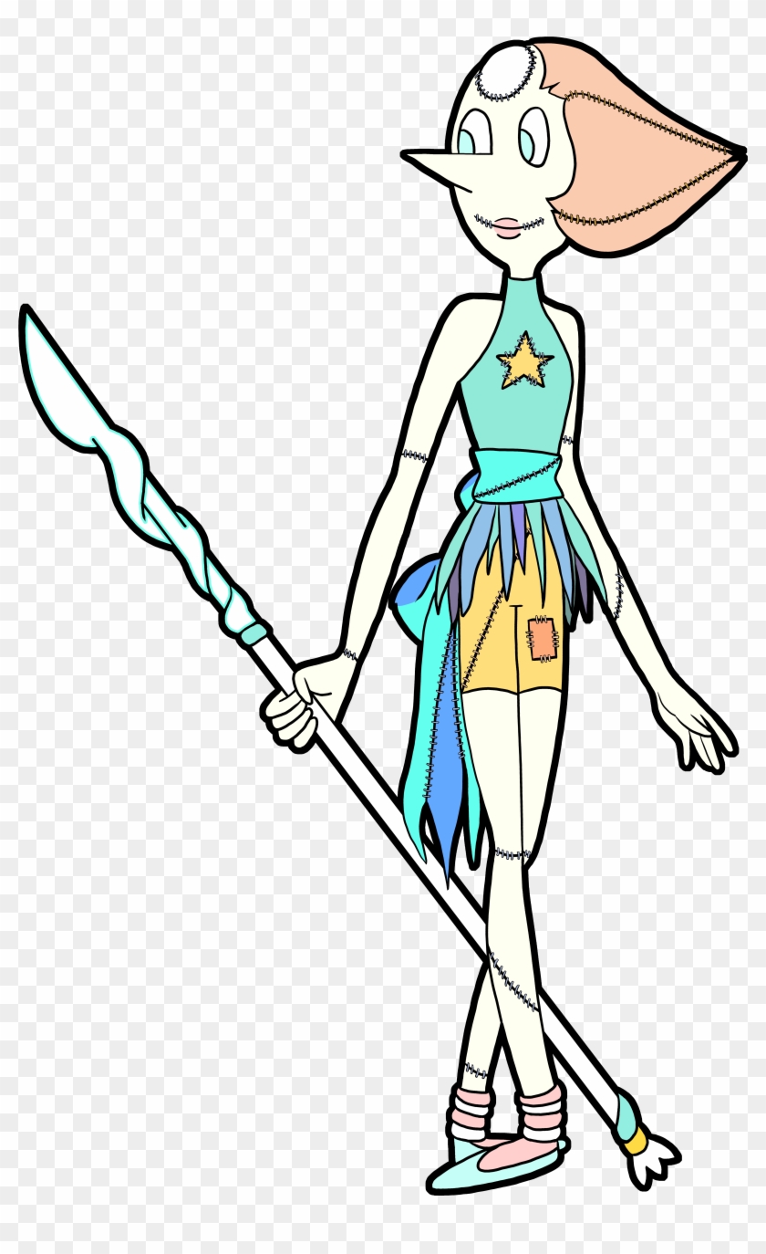 Crossover Between Pearl And Sally - Crossover Between Pearl And Sally #994845