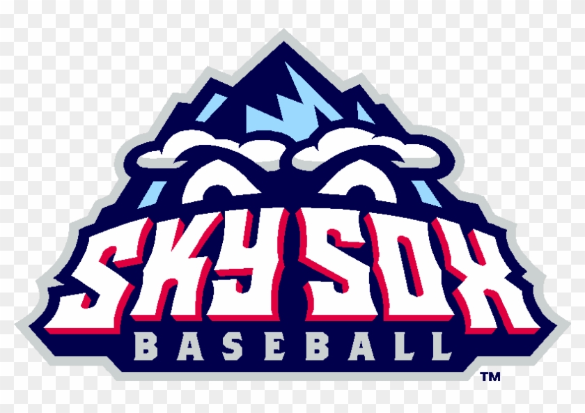 Sky Sox Baseball - Colorado Springs Sky Sox #994839