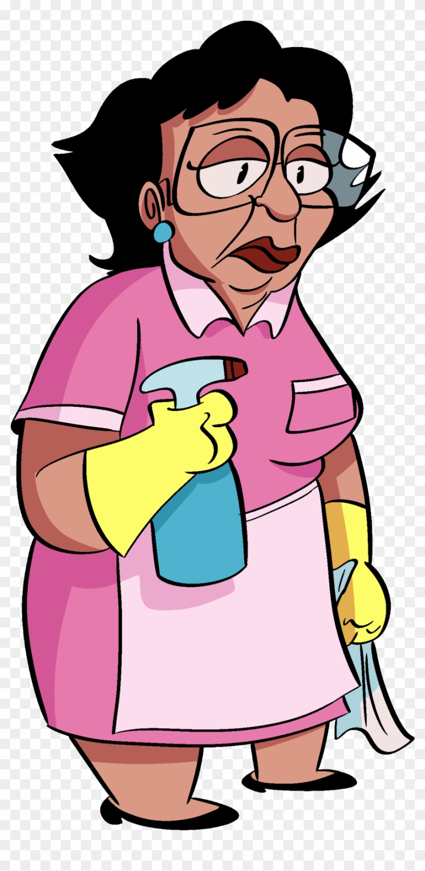 Consuela By Tvskyle - Family Guy - Free Transparent PNG Clipart Images  Download