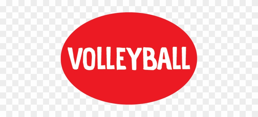 Volleyball Oval Decal - Ronstan Logo #994884