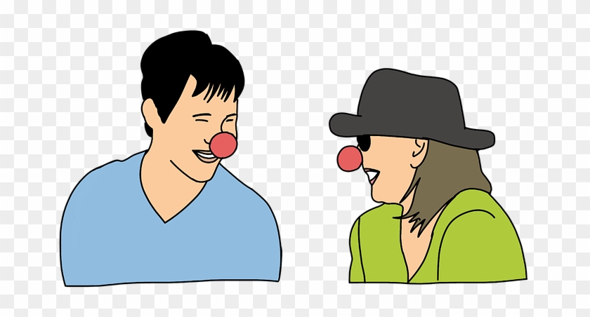 Cartoon Person Laughing 21, Buy Clip Art - Cartoon #994927
