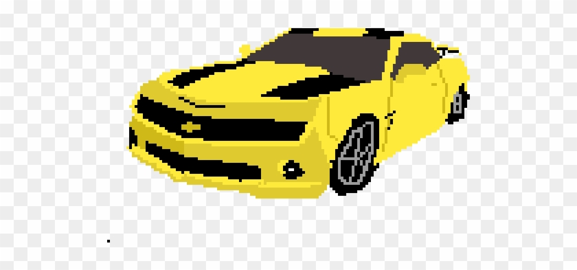 Bumble Bee Car - Performance Car #994949