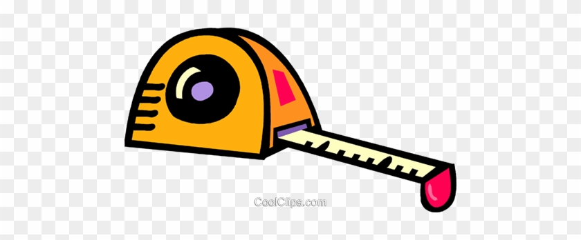 Fita Métrica Livre De Direitos Vetores Clip Art Ilustração - Fita Métrica Livre De Direitos Vetores Clip Art Ilustração #994971
