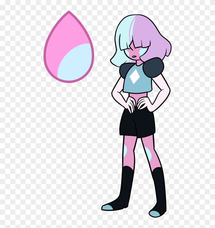 Cotton Candy Lapis By Taaffeiite - Cartoon #994994
