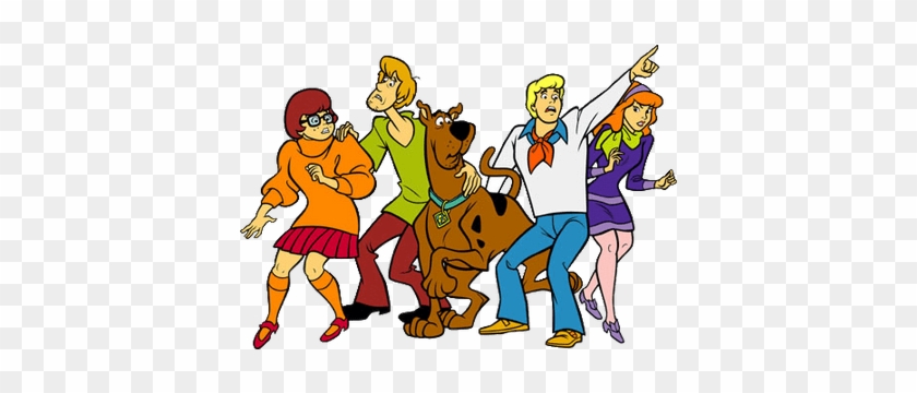Scooby Doo Gang - Make A Scooby Doo Costume #995008
