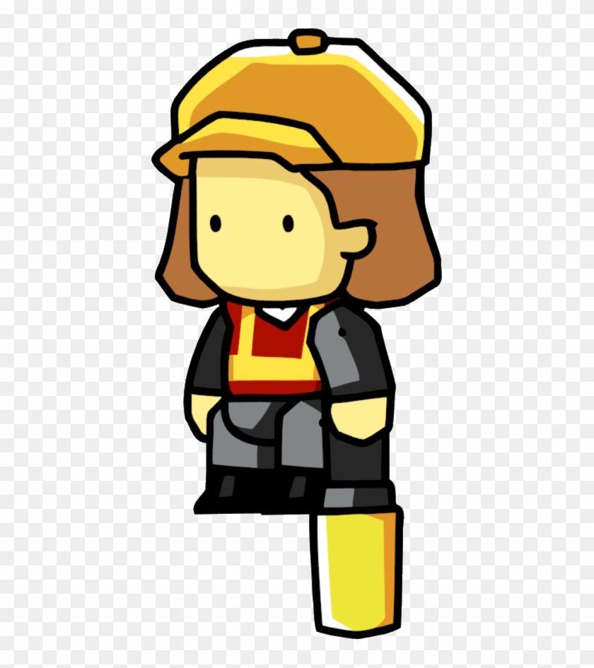 Aircraft Marshaller Female - Wiki #995024