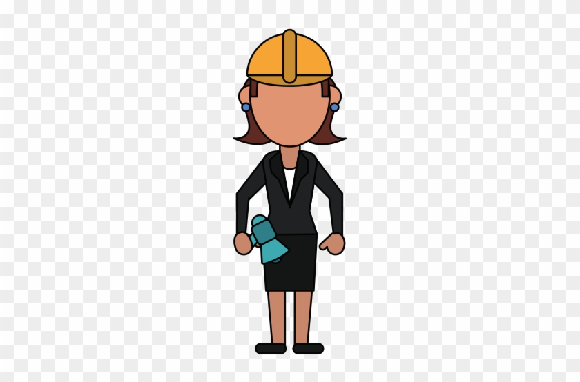 Business Woman Faceless Avatar - Businessperson #995028