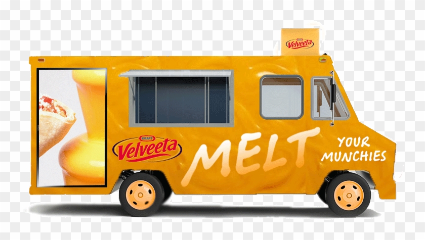 Food Truck Explodes In Philadelphia Gifs - Velveeta Shells And Cheese #995031