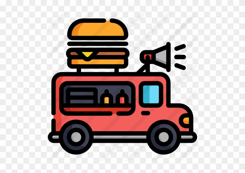 Food Truck - Food #995076