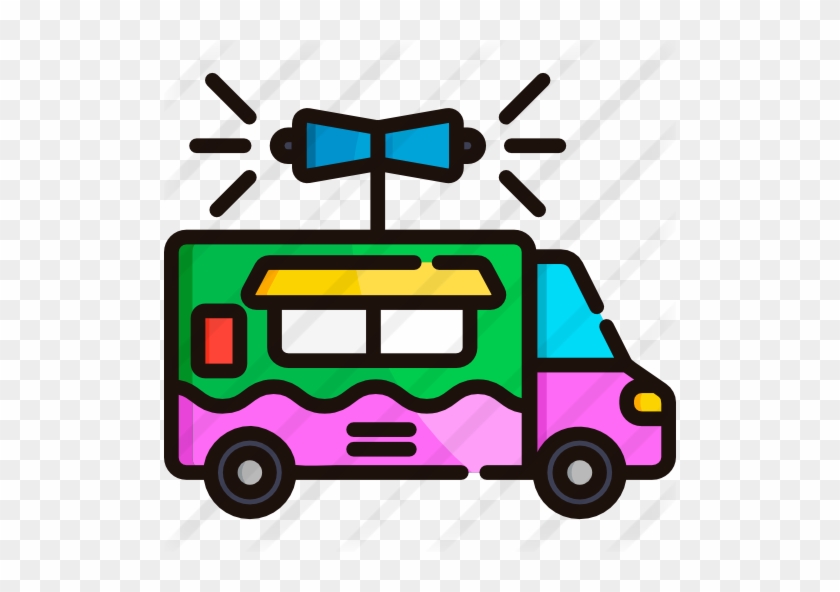 Food Truck - Food #995104