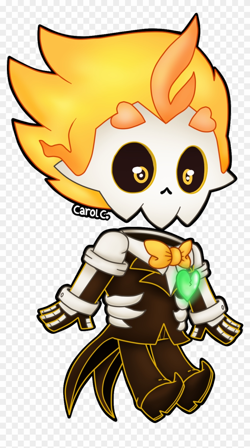 “ Chibi Ghost Arthur - Cartoon #995105