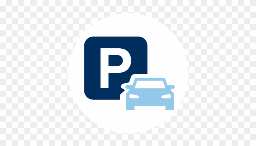 Parking Management - Airport Parking Icon Png #995116
