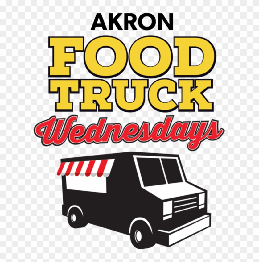 Akron Food Truck Wednesdays - Child Guidance & Family Solutions #995133