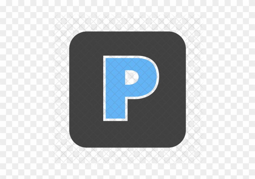 Parking Icon - Traffic Sign #995169