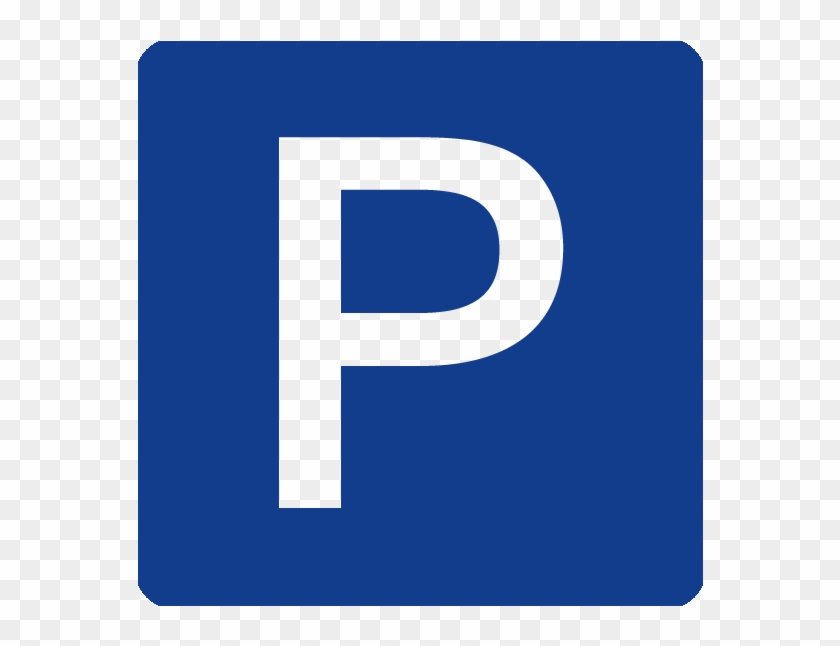 Parking Icon - Parkplatz Schild Transparent #995174