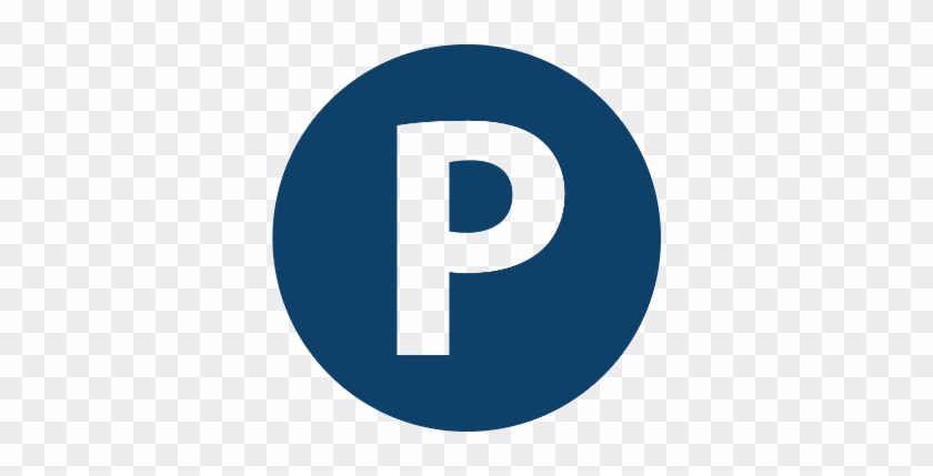 Parking - Parking Round Icon Png #995195