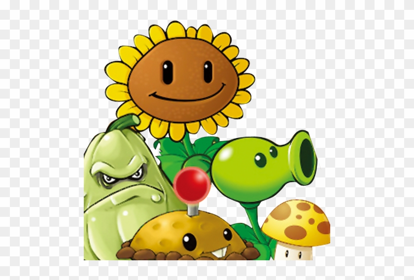 Its About Time T-shirt Sticker - Plants Vs Zombies Cartoon #995197