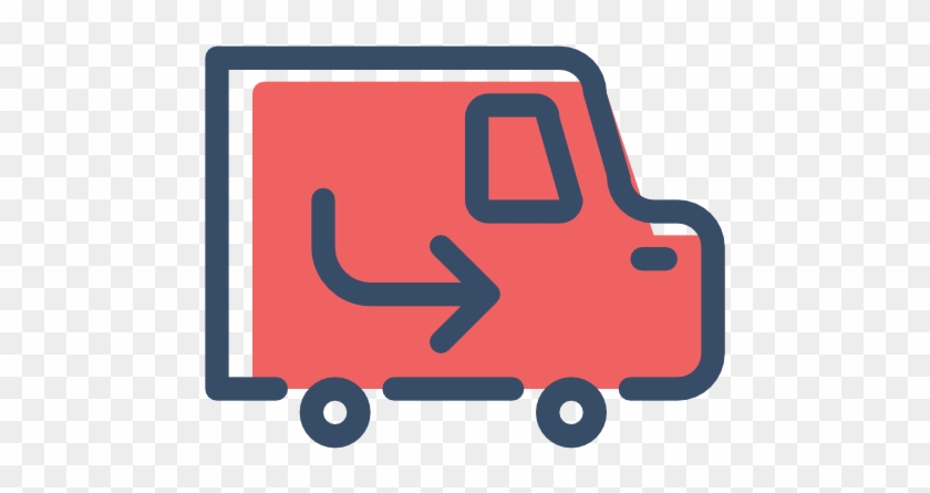 Freight, Transport Icon - Freight, Transport Icon #995206
