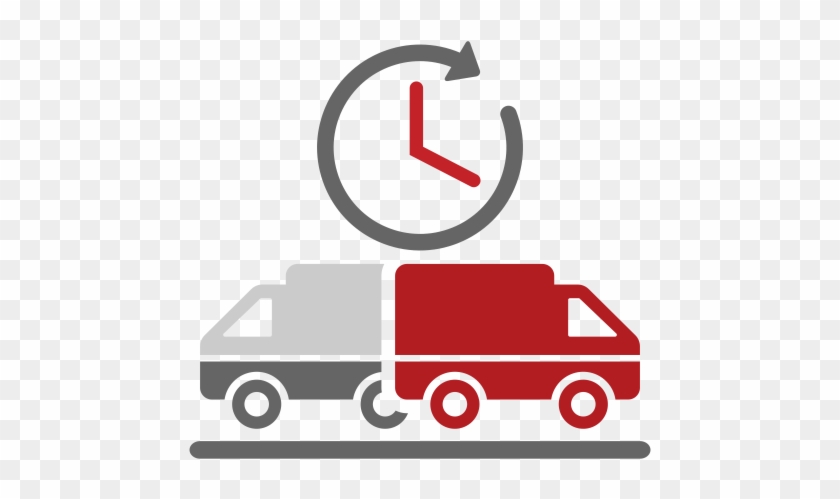 Pick Up And Delivery Sameday - Free Delivery Png Icon #995220