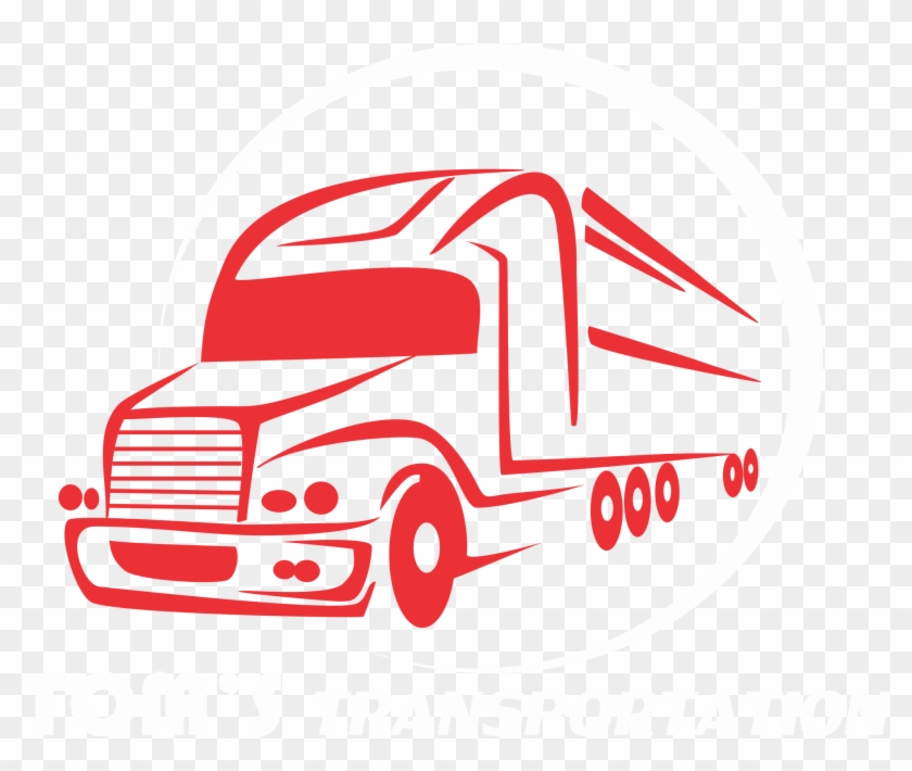 Local Transportation Company - Truck Logo #995248