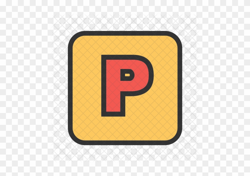 Parking Icon - Traffic Sign #995270