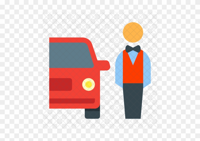 Valet Parking Icon - Valet Parking Png #995272