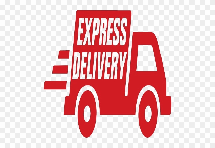 Express Delivery - Express Shipping Logo #995281