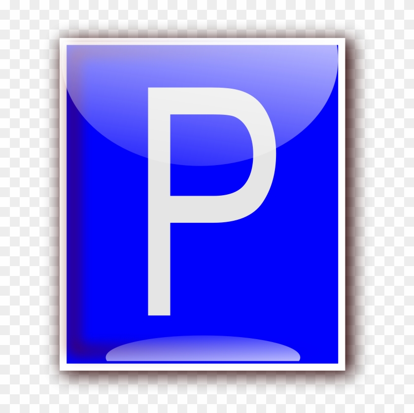 Parking Png Clip Arts - Clip Art #995288