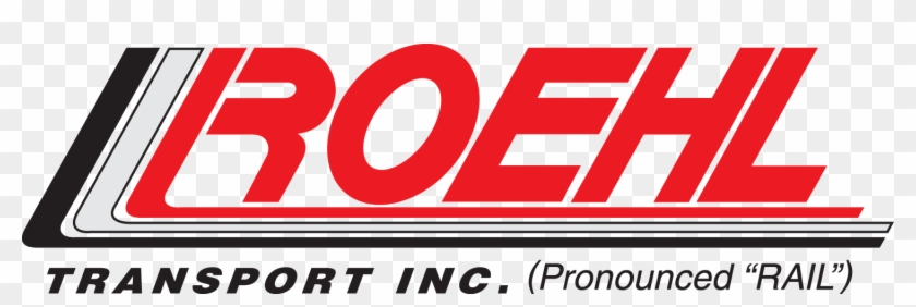 Roehl Transport - Roehl Transport Logo #995297