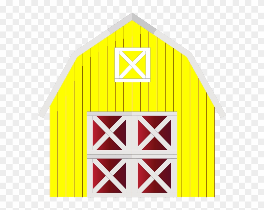 Cartoon Barns #995310