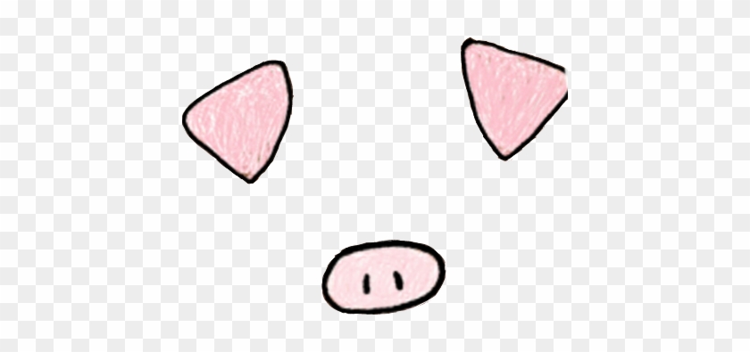 Snapchat Clipart Pink - Snapchat Clipart Pink #995329