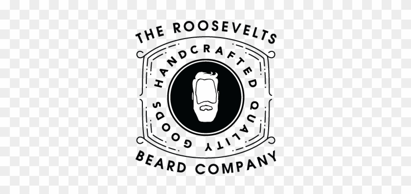 Menu The Roosevelts Beard Company - Weapon Of Mass Addiction Tile Coaster #995341